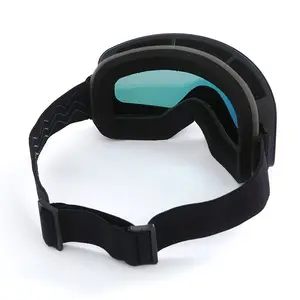 Cylindrical Full True Film Ski Goggles REVO Double Layer Anti-Fog Goggles Snow Goggles Cardable Myopia/HX16