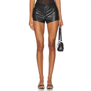superdown Priya Hot Short in Black