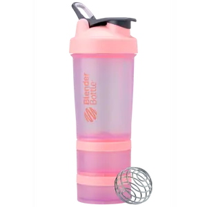 BlenderBottle, ProStak Shaker Bottle, On-The-Go Shaker Bottle, Storage