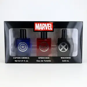 Marvel by Marvel, 3 Piece Gift Set for Boys
