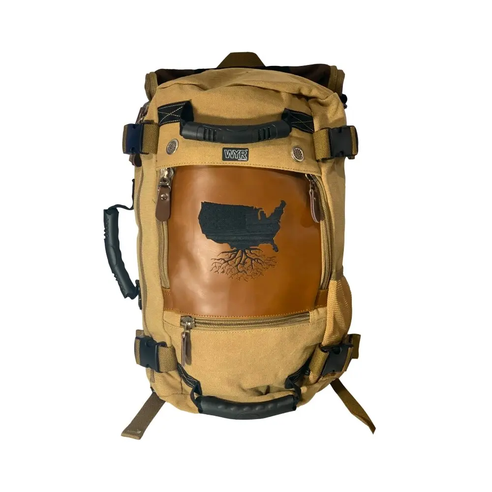 USA Multipack / Backpack / Shoulder Bag