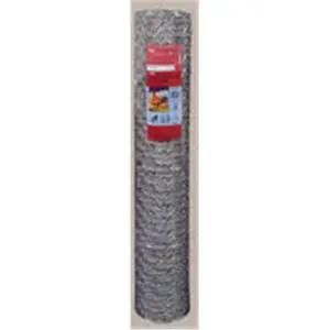 Mat 72in. x 50 2in. Mesh Hexagonal Poultry Netting, Hexagonal Mesh