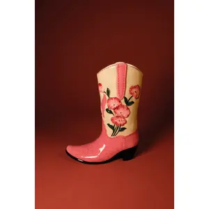 Boot Vase
