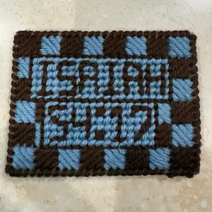 Isaiah 54:17 slim Wallet