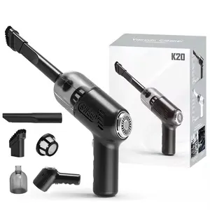 Handheld Vacuum Cleaner, Powerful Handheld  Vacuum Cleaner with Strong Suction for Home, Car, and Desktop Cleaning, Car Detailing Accessories, Dust Extractor, Household Appliances, Portable, Vacuum Cleaner Mop, Cleaning Tool  dust removal