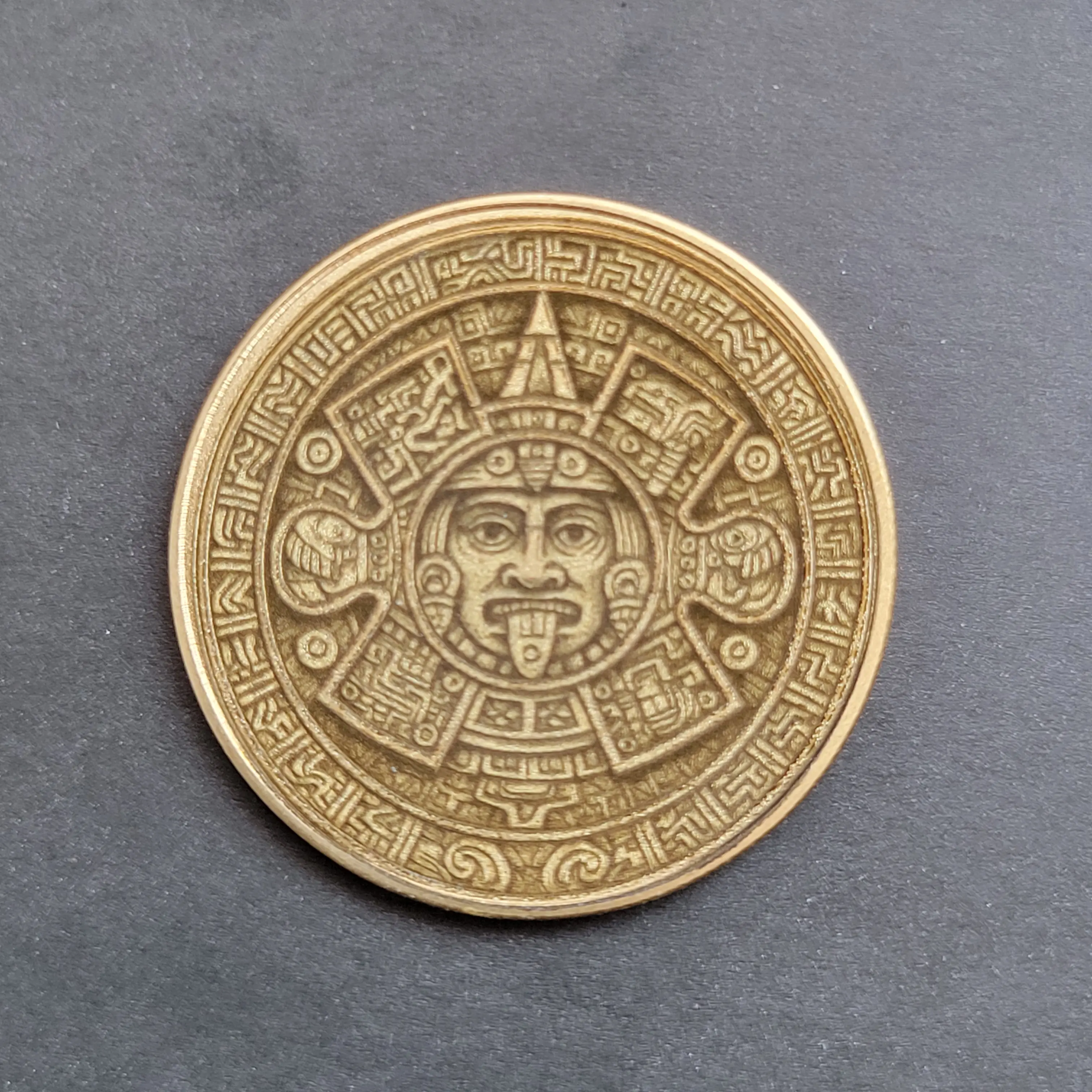 Brass Coin Brass Coin