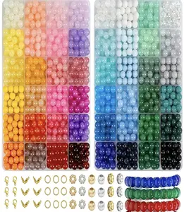 Glass Beads Bulk Sale Choose Styles to Claim in Live