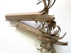 Handmade Cardboard Catnip Infused Cat Kitten Toy (1) by Black Dog Refuge NonProfit for Animals