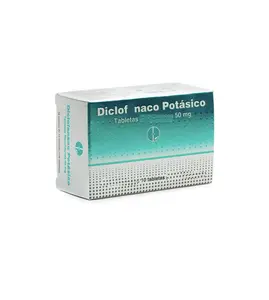 Diclo-f Potasio - Formula Original - Formula For Wellness Diclo-f Potasio - Formula Original - Formula For Wellness