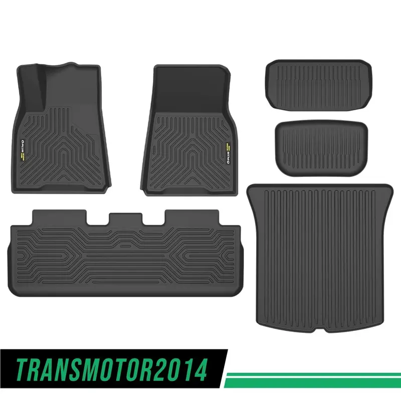 Naibeve Floor Mats for 2013-2024 Toyota 4Runner 7 Seats Naibeve Floor Mats for 2013-2024 Toyota 4Runner 7 Seats