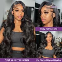 13x6 Lace Body Wave Wigs