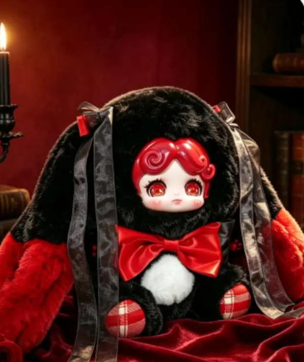 KX09-Guoguo's Sweet Contract 800% Series Blind Boxes Soft Plush Collectibles