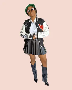 LOE Signature Varsity Jacket