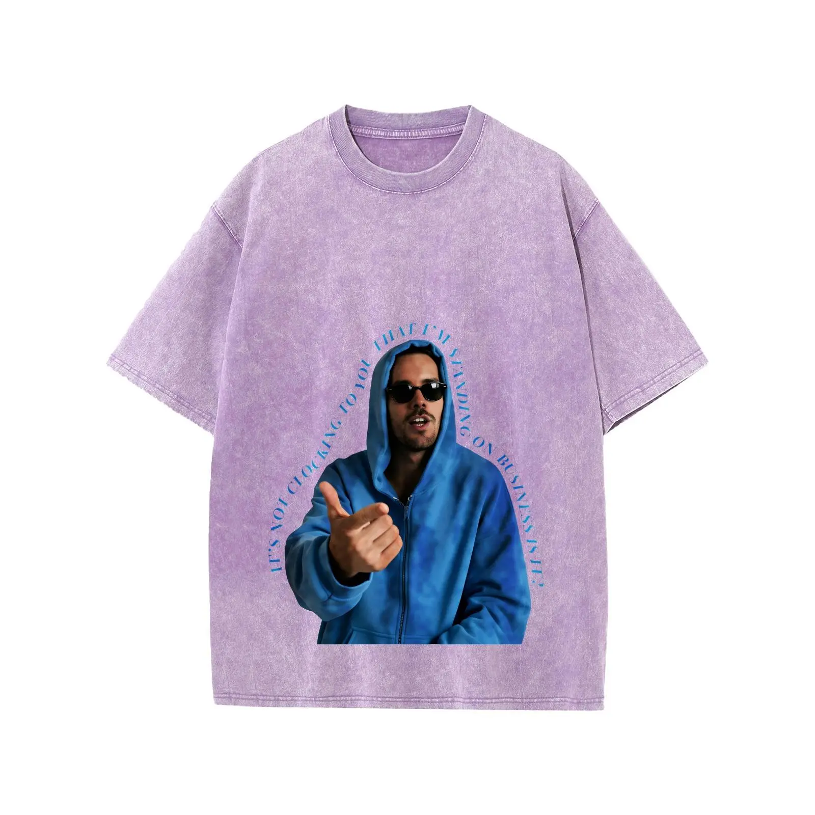 purple