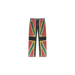 Union Jack Black Jeans "Light Indigo" DT229