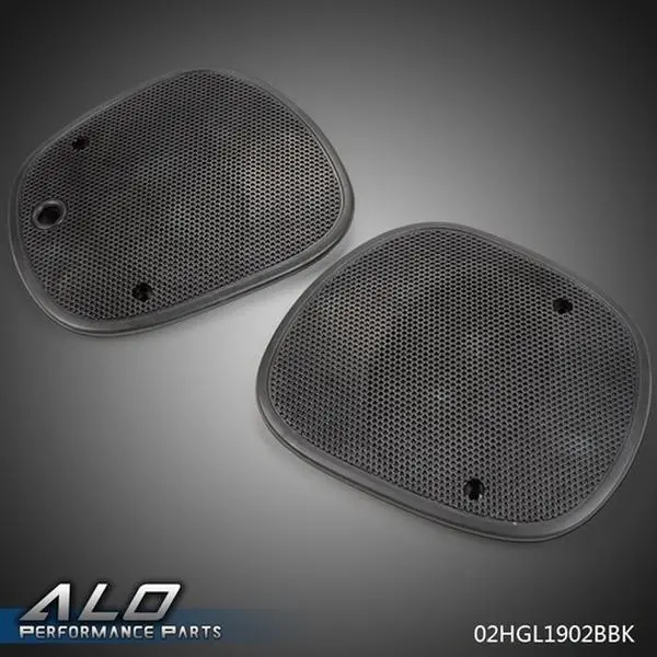 Fit For 1998-2005 Chevrolet S10 S-10 Blazer Speaker Grille Covers Left & Right