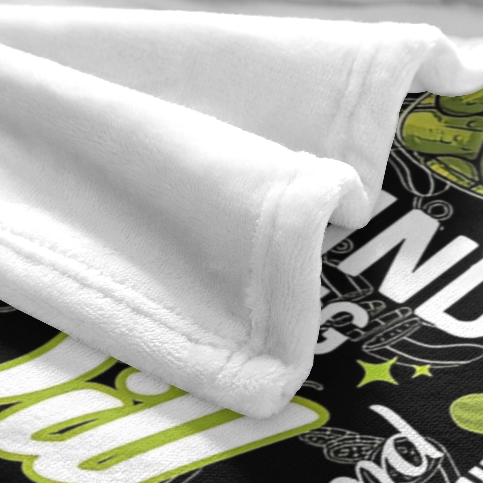 Pickle Blanket Gifts for Pickle Lovers, Pickles Birthday Gifts for Women, Friend, Girl, Soft Warm Blanket for Pickles Lovers, Gift for Couch Sofa Gifts for Christmas Thanksgiving Day 50x60in