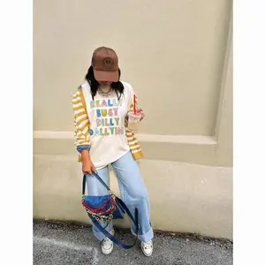 Comfort Colors Etta Og Dilly Dallying Graphic Tee - Ivory