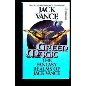 USED-Green Magic by Vance, Jack (Mass Market Paperback)