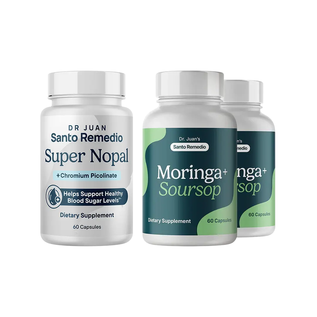 Super Nopal + Moringa (2 bottles) Super Nopal + Moringa (2 bottles)