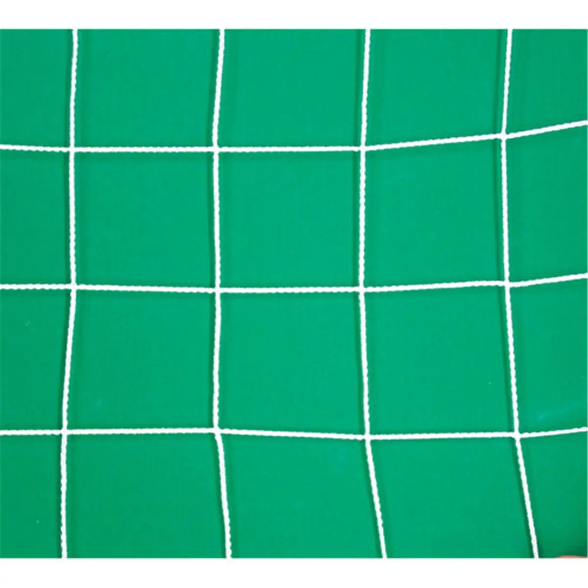 Club Soccer Nets, 4.5 x 9 ft, Pack of 2 - Heavy-Duty 3mm Twisted, Knotted Polyethylene for Recreational and Club Use, 3 Mm Twisted, Knotted, Club & Recreational