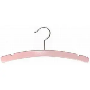 12" Pink Top Hangers