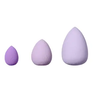 Complexion Makeup Sponge Trio Complexion Makeup Sponge Trio