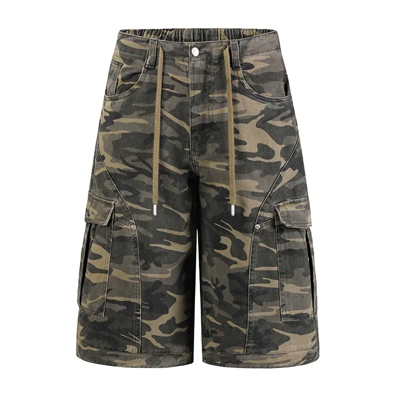 Khaki Camouflage