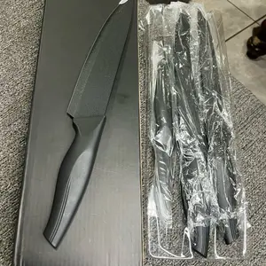 Cuchillos Diferentes Formas y Tamaños Más Pelapapas Set de Cuchillos de Cocina de Alta Calidad para Uso Diario