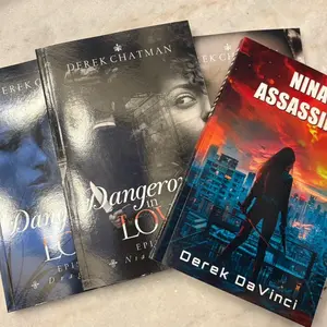 Dangerously in Love & Nina Assasssina bundle