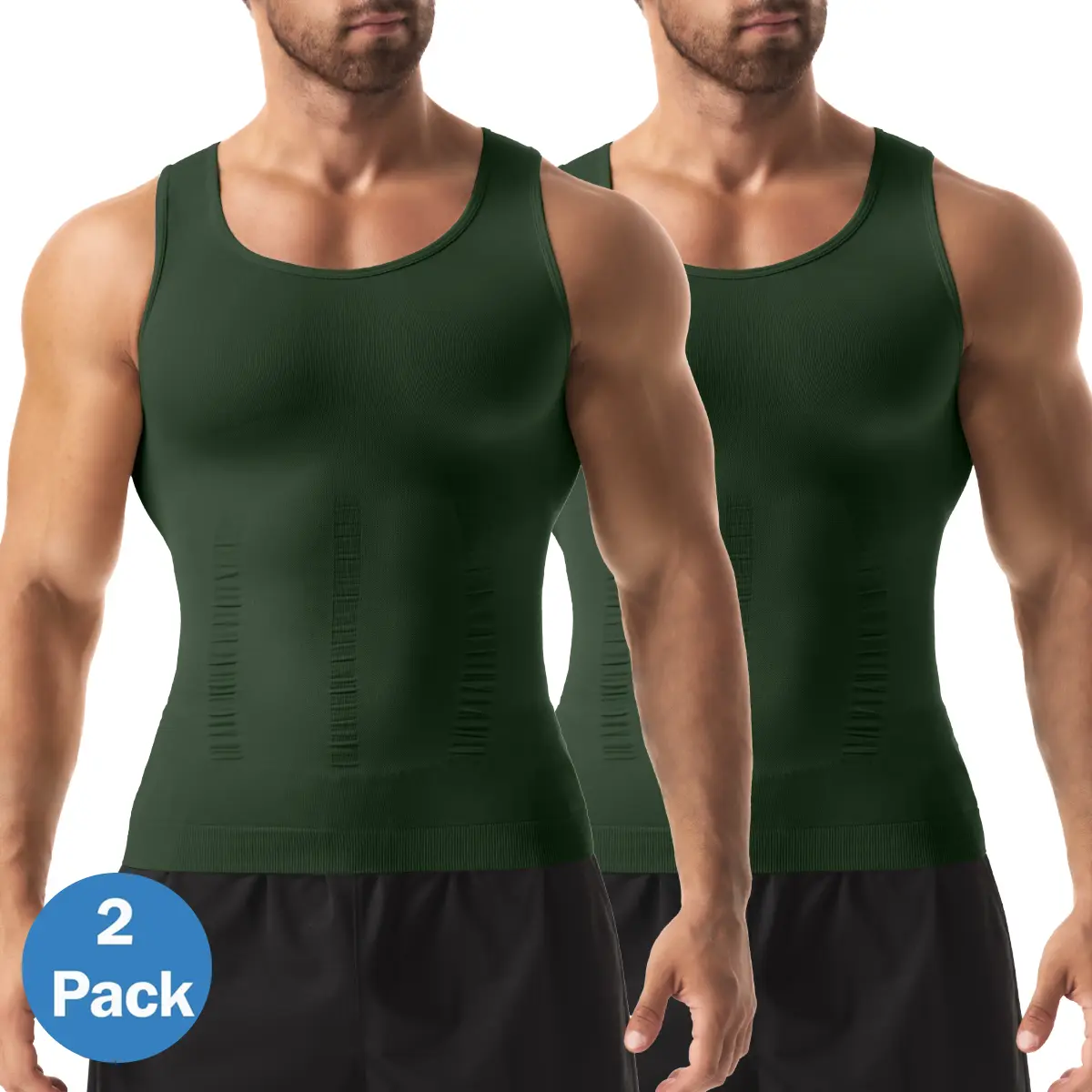 Green (2 Pack)