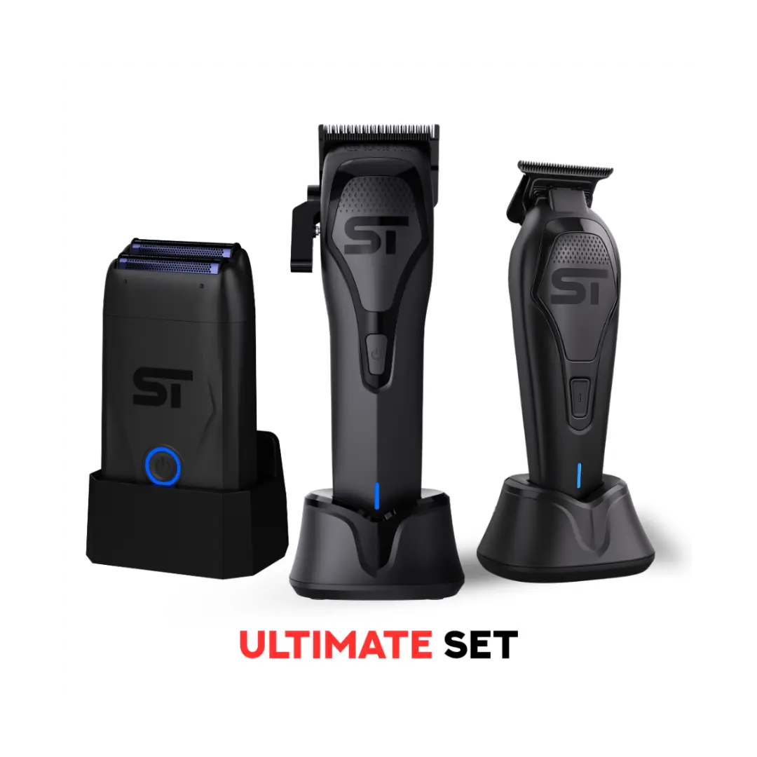 Supreme Trimmer The Ultimate DarkStar72 3-in-1 Set Supreme Trimmer The Ultimate DarkStar72 3-in-1 Set