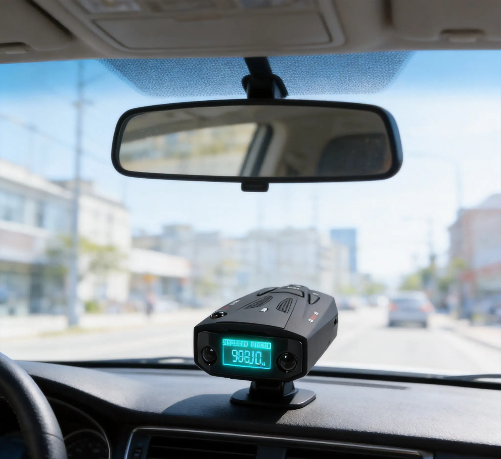 Vehicle Dashboard Digital Speedometer Odometer, Plug-and-Play Easy Installation, Durable Car Accessory, Multi-Vehicle Fit for Cars, SUVs, Pickup Trucks, Ideal for Road Trip Drivers