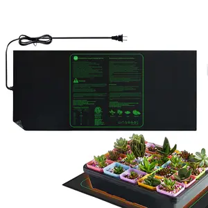 Durable Seed Germination Trays in Multiple Sizes For hydroponic cultivation of strawberries, cucumbers, flowers, and tomatoes Enhances growth and transplant survival rates Barrel fermentation Fleece Pad with Heated Massage Table 3D Calendar Creative Light