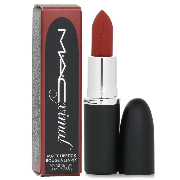 MAC Macximal Silky Matte Lipstick - # Marrakesh MAC Macximal Silky Matte Lipstick - # Marrakesh