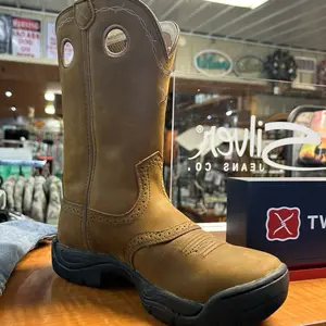 MENS All Around Boot K Toe 11