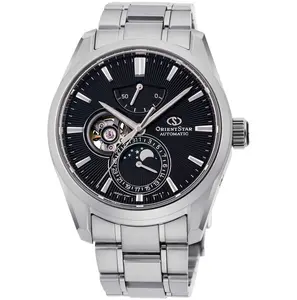 Orient Star Men's Contemporary 41mm Automatic Watch RE-AY0001B00B