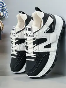 Women's Casual Sport Shoes, Winter Fleece Outdoor Sneakers, Snow Walking Shoes, Ladies Comfortable Sports Footwear, Athletic Sneakers, Thick Sole Sneaker