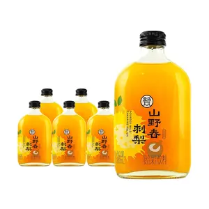 FRESHIPPO Wild Rosehip Composite Juice Drink 260ml x 6 Pack - Yami