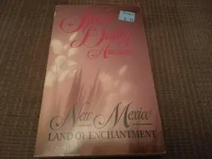 USED-Land Of Enchantment (Americana, New Mexico #31) by Janet dailey (Paperback)