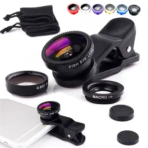 3 in 1 Camera Lens for Phone
