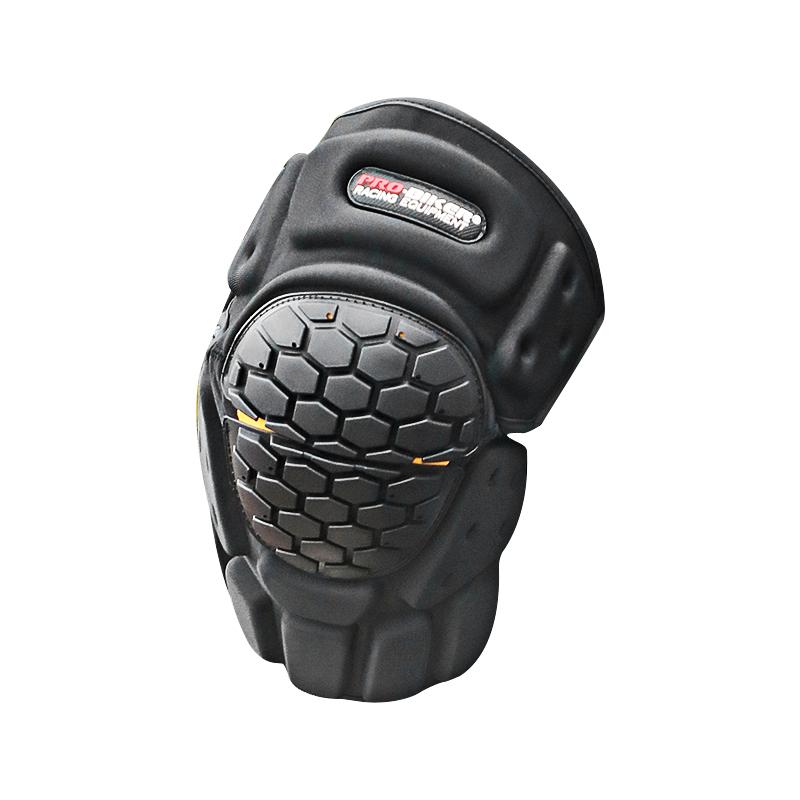 Breathable and wear-resistant motorcycle knee pads, anti-fall and anti-collision leg protectors for both men and women, windproof and warm protective gear for outdoor riding in all seasons