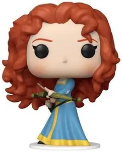 Funko Pop! Brave Merida #1245 Comic Con 2021 Exclusive