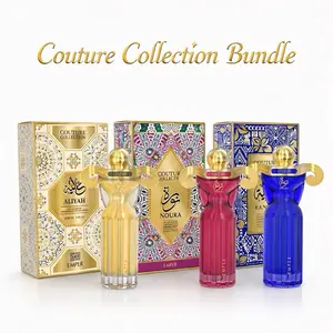 Couture Collection Bundle -  Couture Rania - Couture Noura- Couture Aliyah | 3.4 oz Pour Femme By Emper