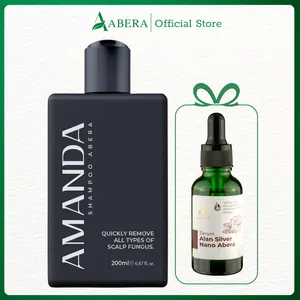 Abera Amanda Shampoo for Stronger Hair & Healthier Scalp, Conditioner, Haircare - 6.67 fl oz