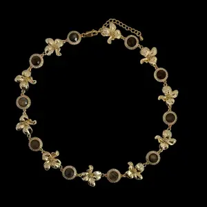Everbloom Choker Necklace