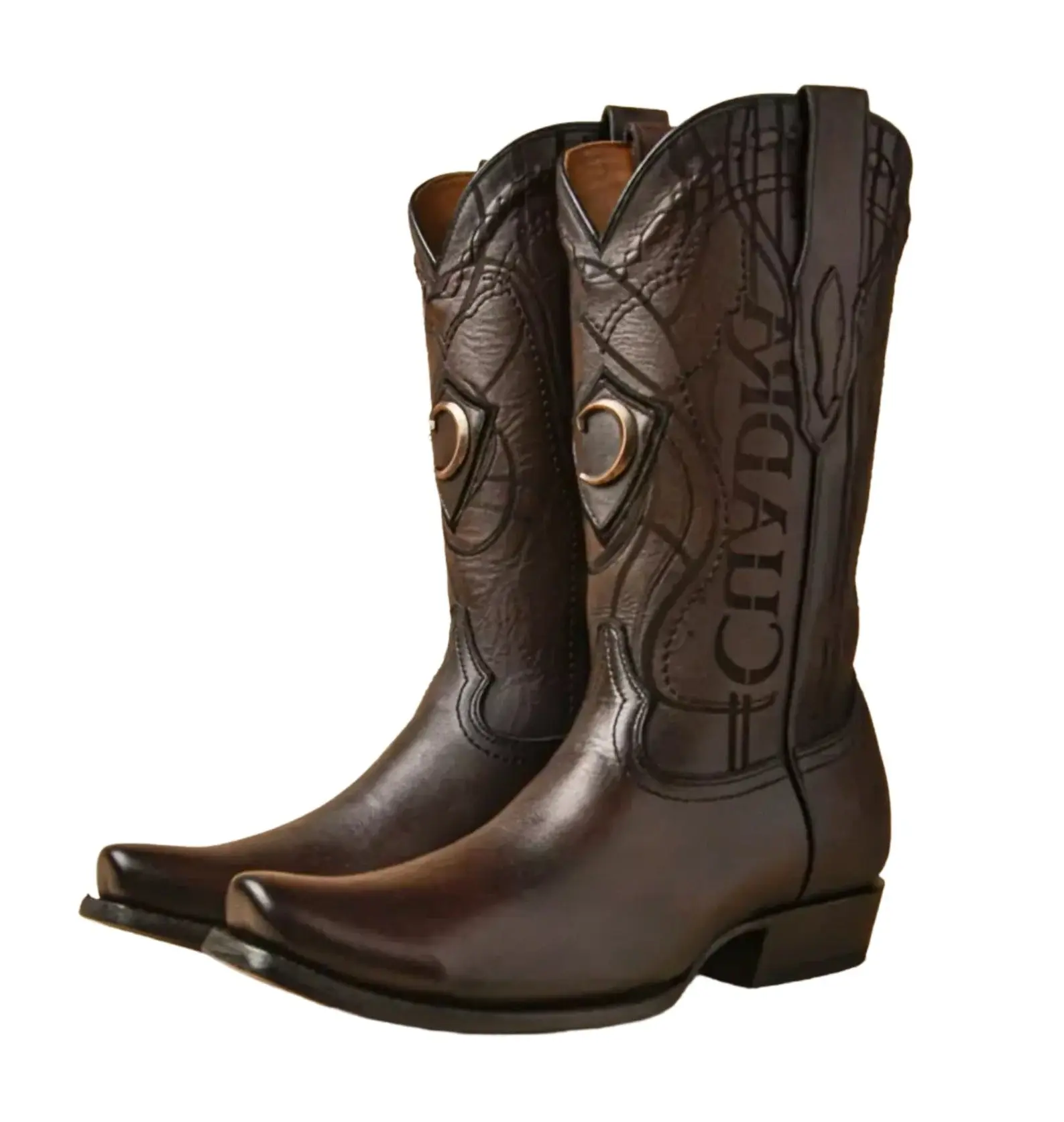 Ridge Cuadra Western Boots