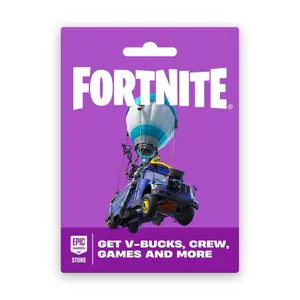 Fortnite & Epic Games Store eGift Card | PC Games, Digital Downloads & DLC