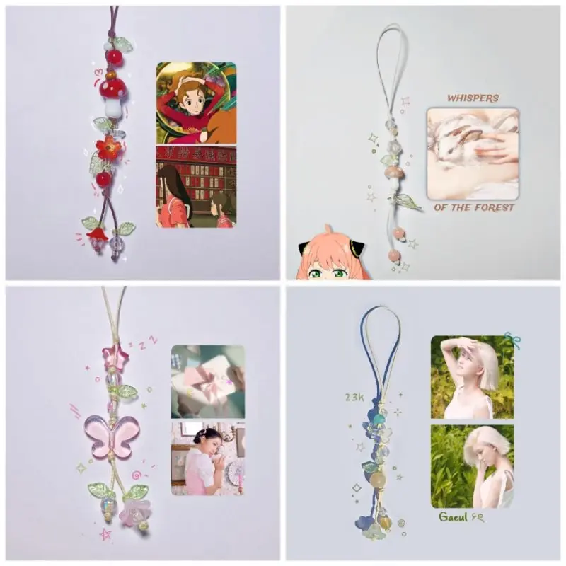 [NEW] Blueberry Keycharm – Cute Handmade Fruit Accessory