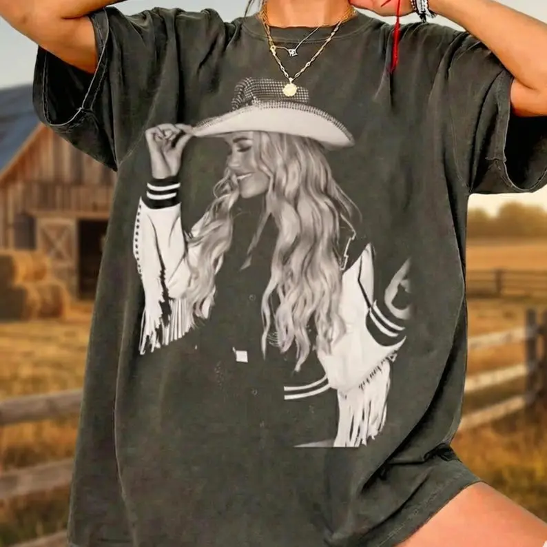 Comfort Colors® Megan Moroney Vintage Cloud 9 Tour 2026 Shirt, Country Concert Graphic Tee, Retro Tour Shirt, Western Music Fan Gift, Cloud Nine Aesthetic T
